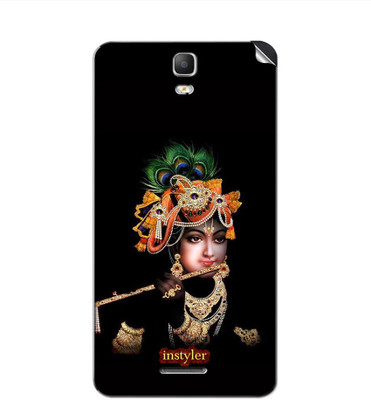 

instyler STICKER-3336 Micromax Q327 Mobile Skin(Multicolor)