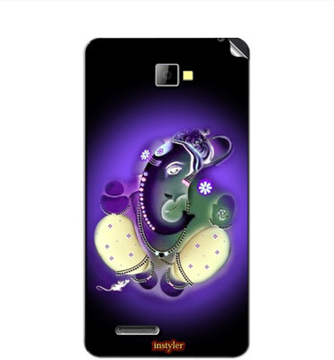 

instyler STICKER-1522 Micromax Canvas Mad A94 Mobile Skin(Multicolor)