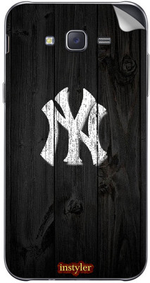 

instyler 13900 Samsung Galaxy J7 Mobile Skin(MULTICOLOR)