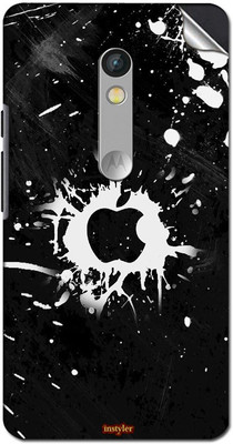 

instyler STICKER-27152 MOTOROLA MOTO X PLAY Mobile Skin(Multicolor)