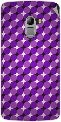

MiiCreations LN-K4-Note-MS-00317 Lenovo Vibe K4 Note Mobile Skin(Multicolor)
