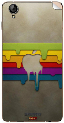 

instyler STICKER-22357 Lava Iris X1 Beats Mobile Skin(Multicolor)