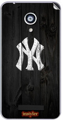

instyler MMX2700 MICROMAX CANVAS SPARK Q380 Mobile Skin(MULTICOLOR)