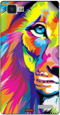 

instyler STICKER-18123 KARBONN TITANIUM DAZZLE 2 S202 Mobile Skin(Multicolor)