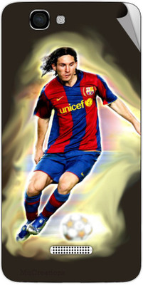 

MiiCreations MMXA120-MS-00082 Micromax Canvas 2 Colors A120 Mobile Skin(Multicolor)