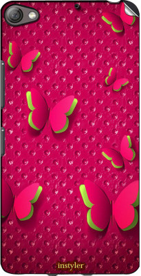 

instyler STICKER-14071 LENOVO S60 Mobile Skin(Multicolor)