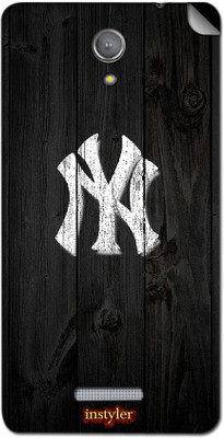 

instyler 12550 Gionee Marathon M4 Mobile Skin(MULTICOLOR)