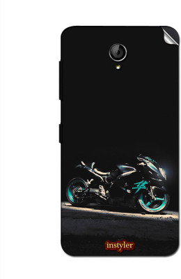 

instyler MMX2342 MICROMAX BOLT D320 Mobile Skin(MULTICOLOR)