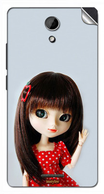 

instyler STICKER-28156 Oppo Mirror 3 Mobile Skin(Multicolor)