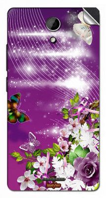 

instyler STICKER-28168 Oppo Mirror 3 Mobile Skin(Multicolor)