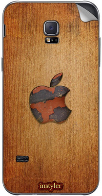 

instyler STICKER-8104 SAMSUNG S5 ACTIVE Mobile Skin(Multicolor)