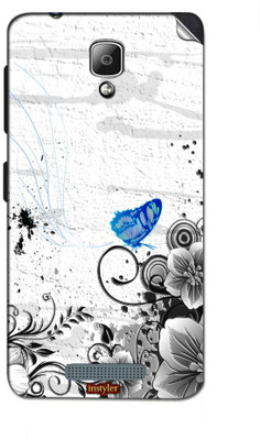 

instyler STICKER-8516 Lenovo A1000 Mobile Skin(Multicolor)