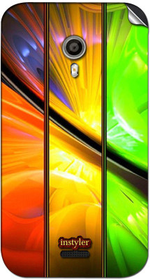 

instyler MX1190 MICROMAX CANVAS LITE A92 Mobile Skin(MULTICOLOR)