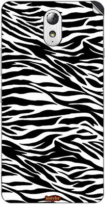 

instyler STICKER-12252 Lenovo Vibe P1M Mobile Skin(Multicolor)