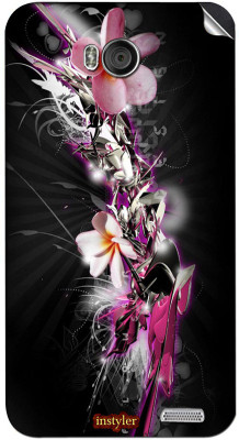 

instyler STICKER-1342 Micromax Canvas Juice 4 Q382 Mobile Skin(Multicolor)