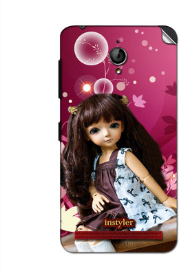

instyler 11005 ASUS ZENFONE GO ZC500TG Mobile Skin(MULTICOLOR)