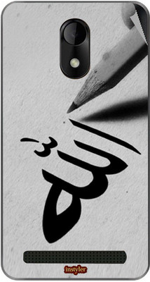 

instyler STICKER-21620 Lava Iris Alfa L Mobile Skin(Multicolor)