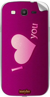 

instyler STICKER-6951 SAMSUNG GALAXY MEGA 5.8 Mobile Skin(Multicolor)