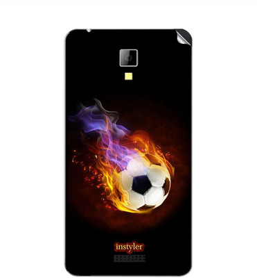 

instyler C1594 Gionee Pioneer P4 Mobile Skin(Multicolor)