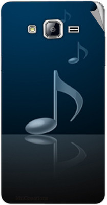 

MiiCreations SMNG-On7-MS-00301 Samsung Galaxy ON7 Mobile Skin(Blue)