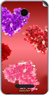 instyler MMX2446 MICROMAX CANVAS DOODLE 4 Q391 Mobile Skin(MULTICOLOR)