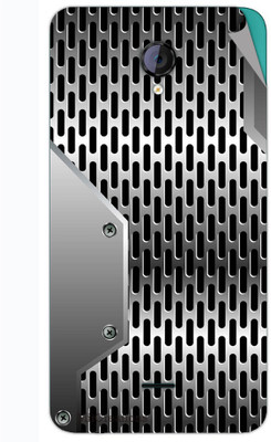 

MiiCreations 00150-MS-MMXA106 Micromax Unite 2 A106 Mobile Skin(Grey)