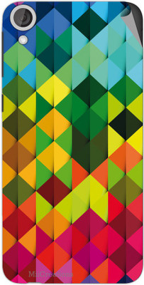 

MiiCreations H-820-MS-00303 HTC Desire 820 Mobile Skin(Multicolor)