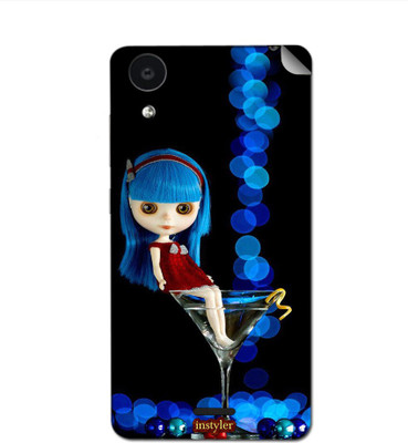 

instyler STICKER-2207 Micromax Canvas Selfie 2 Mobile Skin(Multicolor)