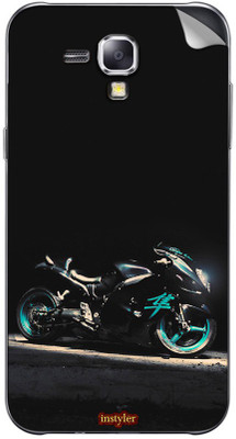 

instyler STICKER-8042 SAMSUNG S DUOS S7562 Mobile Skin(Multicolor)