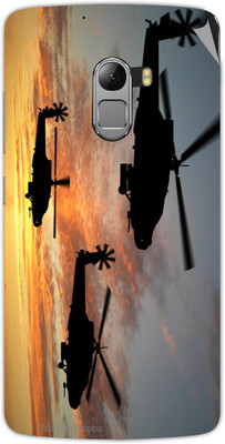 

MiiCreations LN-K4-Note-MS-00272 Lenovo Vibe K4 Note Mobile Skin(Multicolor)