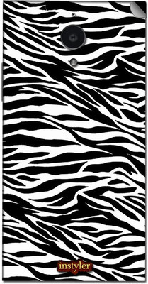 

instyler 11452 Gionee Elife E7 Mobile Skin(MULTICOLOR)