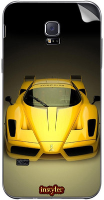 

instyler STICKER-8188 SAMSUNG S5 ACTIVE Mobile Skin(Multicolor)