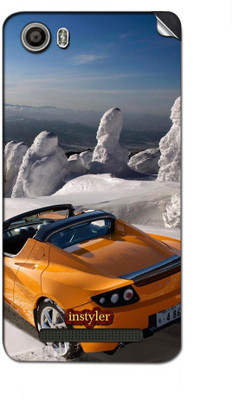 

instyler C1139 Gionee Marathon M5 Lite Mobile Skin(Multicolor)