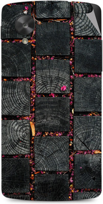 

MiiCreations LG-NX5-MS-00279 LG Nexus 5 Mobile Skin(Black)