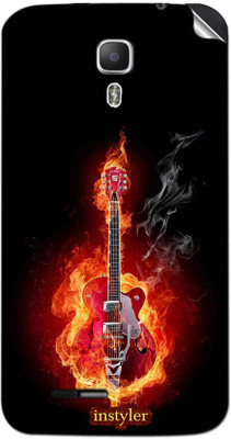 

instyler MMX3664 MICROMAX CANVAS JUICE A77 Mobile Skin(MULTICOLOR)