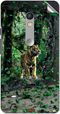 

instyler STICKER-27576 MOTOROLA MOTO X FORCE Mobile Skin(Multicolor)