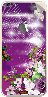 

instyler IP6L-118 APPLE I PHONE 6 PLUS Mobile Skin(MULTICOLOR)