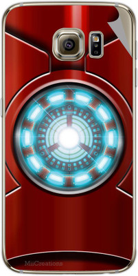 

MiiCreations SMNG-S6-MS-00029 Samsung Galaxy S6 Mobile Skin(Multicolor)
