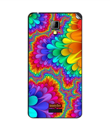 

instyler C1639 Gionee Pioneer P4 Mobile Skin(Multicolor)