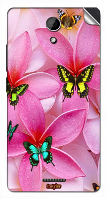 

instyler STICKER-28165 Oppo Mirror 3 Mobile Skin(Multicolor)