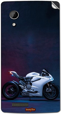 

instyler STICKER-21991 Lava Iris Fuel 60 Mobile Skin(Multicolor)