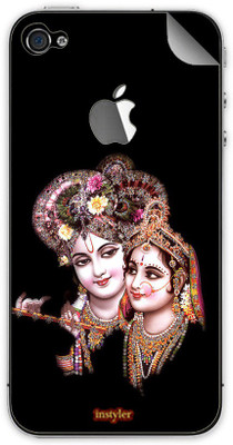 

instyler DIGITAL PRINTED-10032 Apple iPhone 5 Mobile Skin(MULTICOLOR)