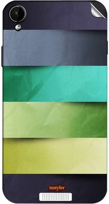 

instyler STICKER-24588 Lava Iris X1 Mini Mobile Skin(Multicolor)
