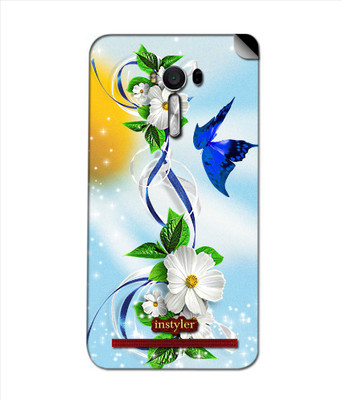 

instyler 10270 ZENFONE 2 LASER ZE550 KL (5.5) Mobile Skin(MULTICOLOR)