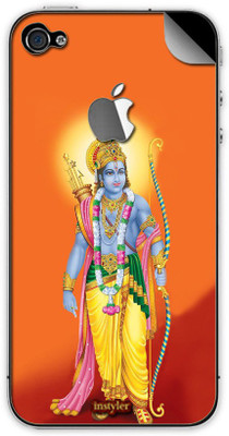 

instyler DIGITAL PRINTED-10038 Apple iPhone 5 Mobile Skin(MULTICOLOR)