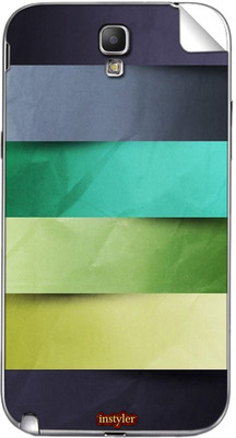 

instyler STICKER-7488 SAMSUNG GALAXY NOTE 3 NEO Mobile Skin(Multicolor)