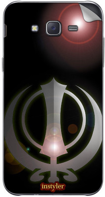 

instyler 14693 Samsung Galaxy On5 Mobile Skin(MULTICOLOR)