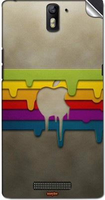 

instyler STICKER-31807 Oppo Find 5 Mobile Skin(Multicolor)