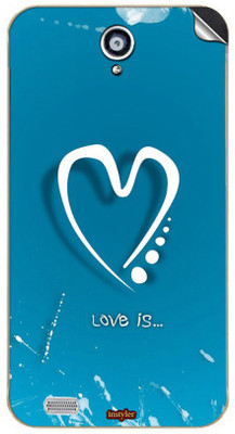 

instyler STICKER-15955 KARBONN A19 Mobile Skin(Multicolor)