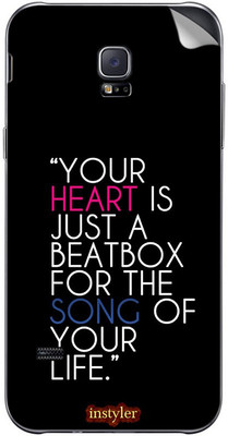 

instyler STICKER-8179 SAMSUNG S5 ACTIVE Mobile Skin(Multicolor)